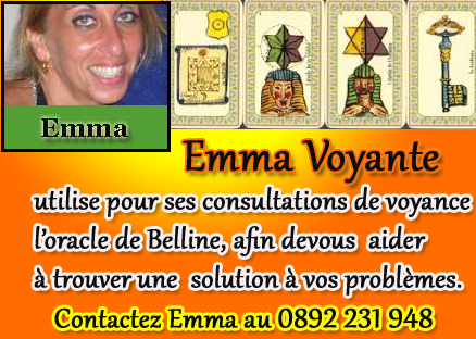 Voyance avec Emma voyante