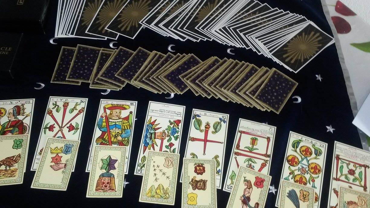 tarot belline