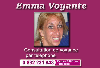 Emma voyante