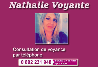 Nathalie voyante