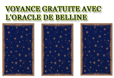 Voyance oracle de belline