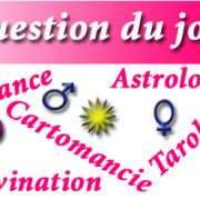 Voyance question 1